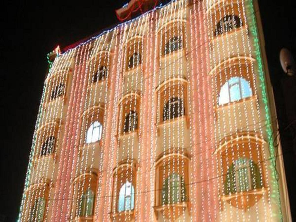 Hotel Muskan Palace Jaipur Exterior photo