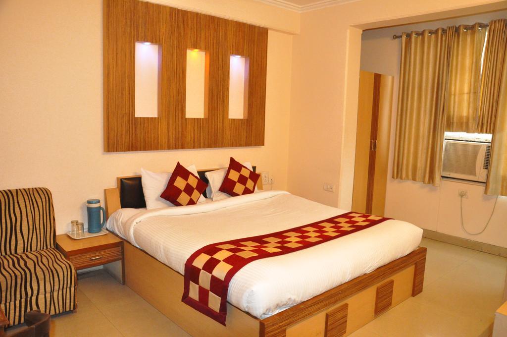 Hotel Muskan Palace Jaipur Room photo