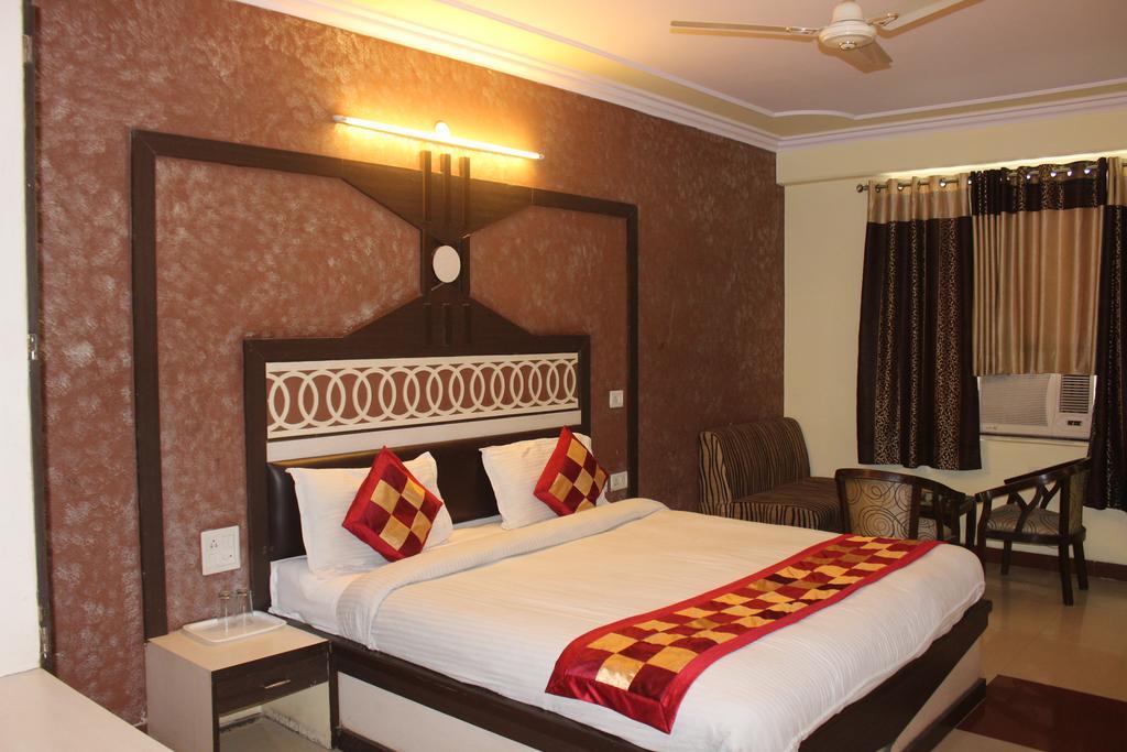 Hotel Muskan Palace Jaipur Exterior photo