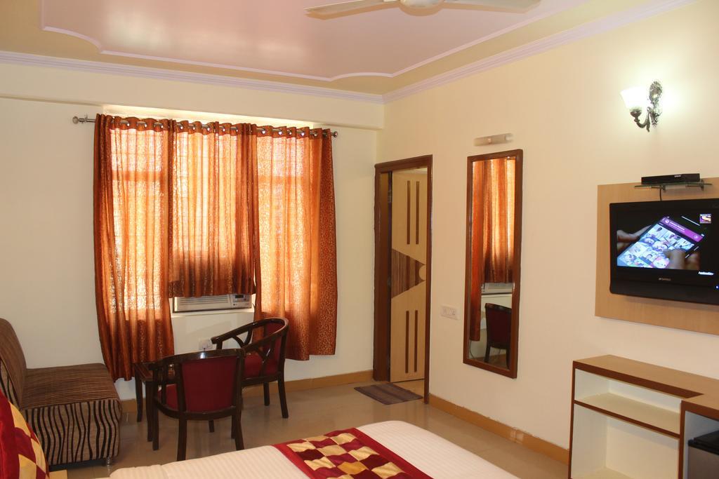 Hotel Muskan Palace Jaipur Exterior photo
