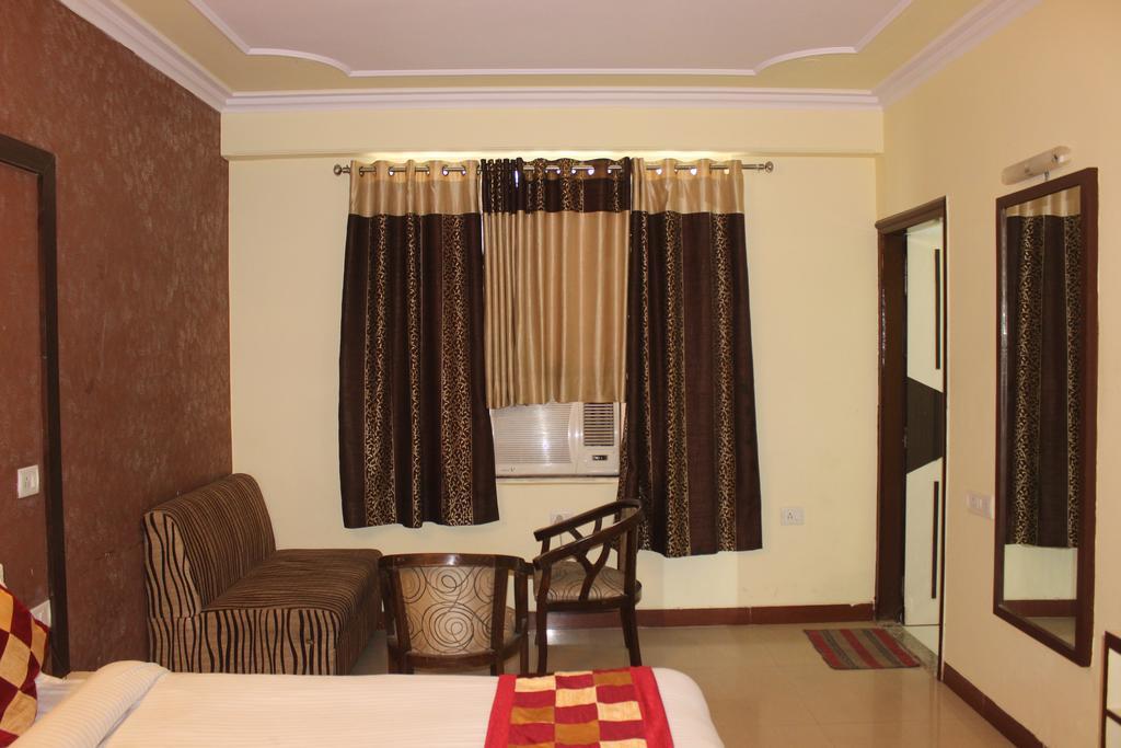 Hotel Muskan Palace Jaipur Exterior photo