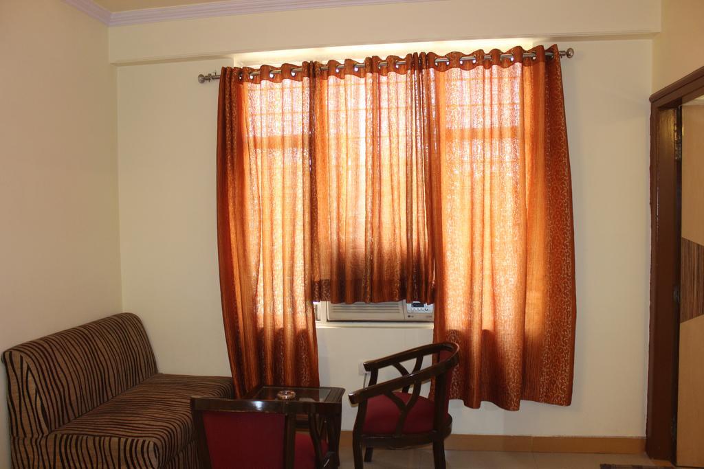 Hotel Muskan Palace Jaipur Exterior photo