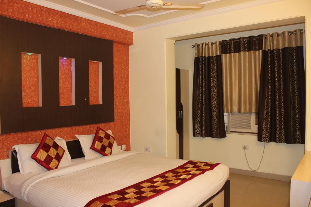 Hotel Muskan Palace Jaipur Exterior photo