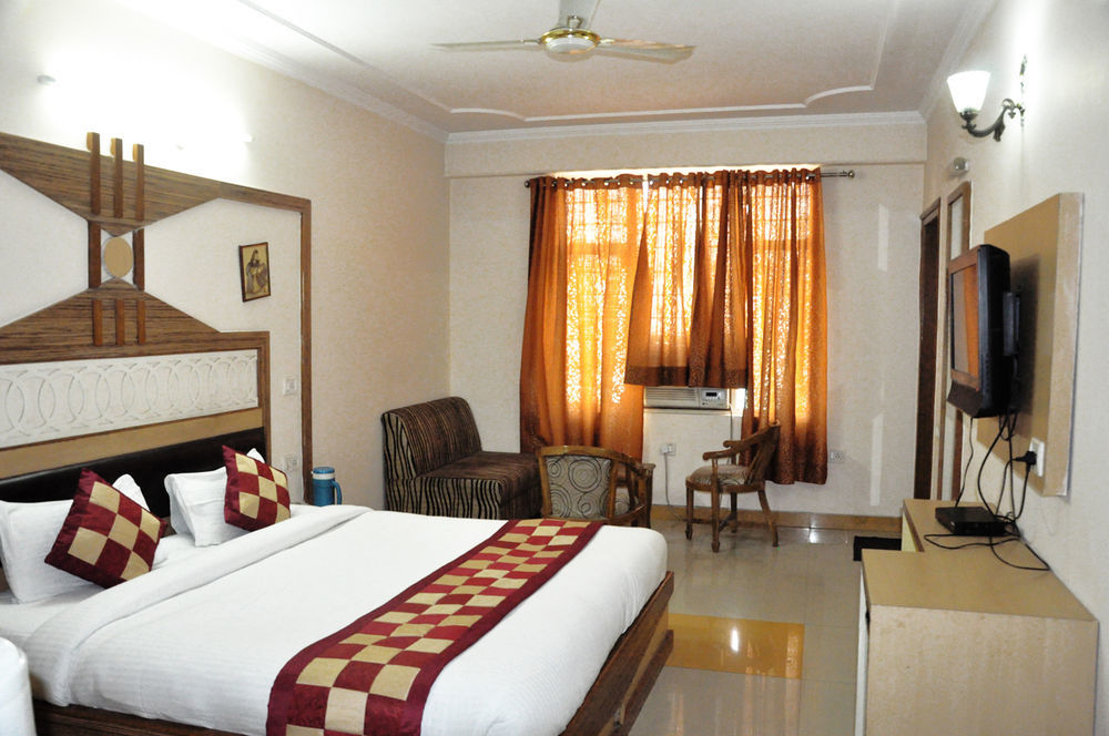 Hotel Muskan Palace Jaipur Exterior photo