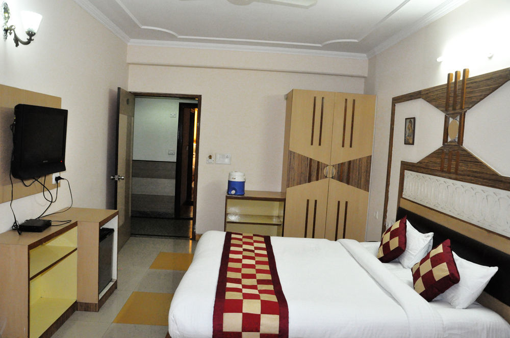 Hotel Muskan Palace Jaipur Exterior photo