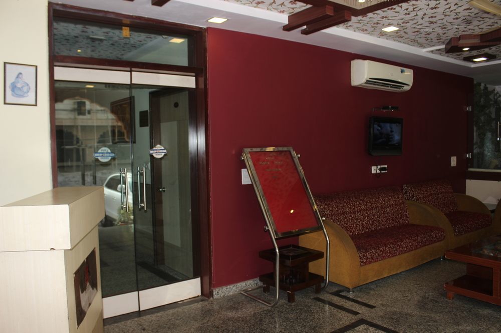 Hotel Muskan Palace Jaipur Exterior photo