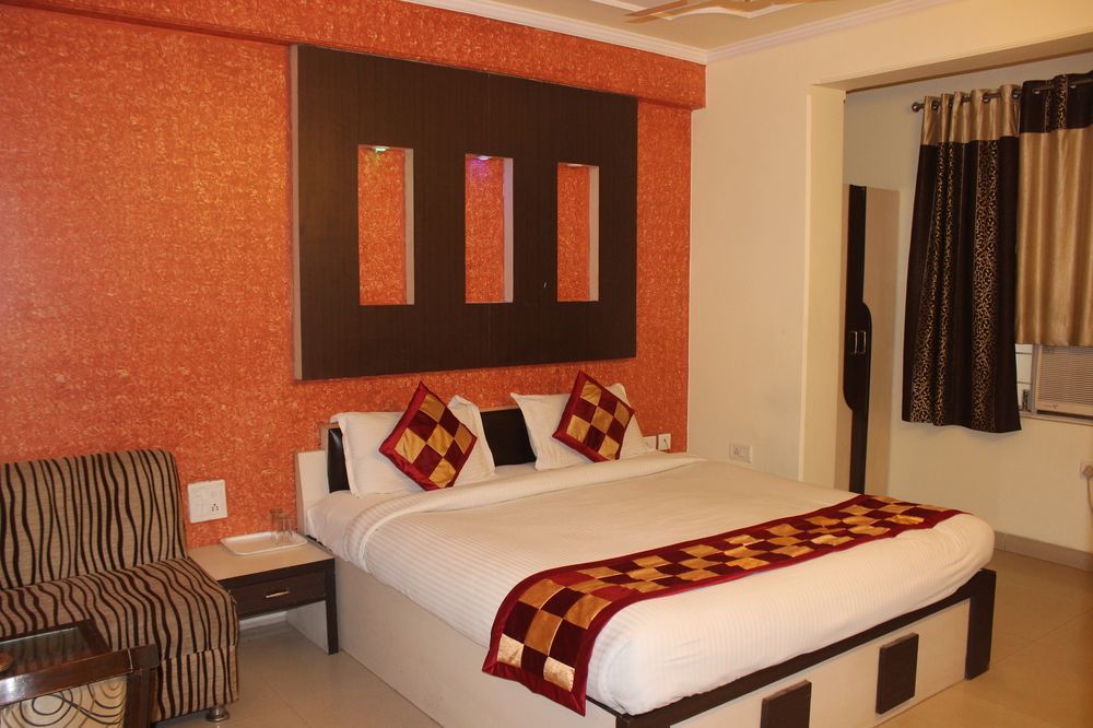 Hotel Muskan Palace Jaipur Exterior photo