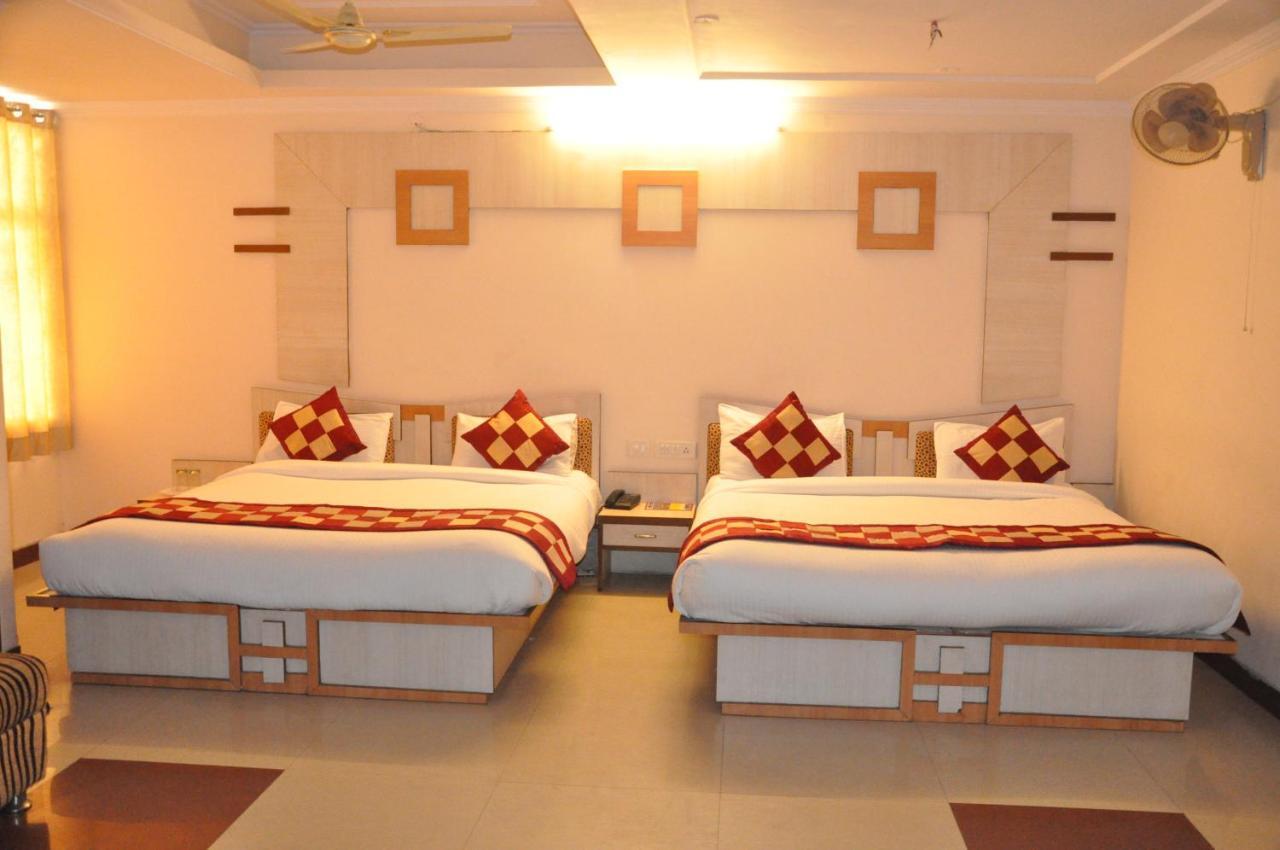 Hotel Muskan Palace Jaipur Exterior photo