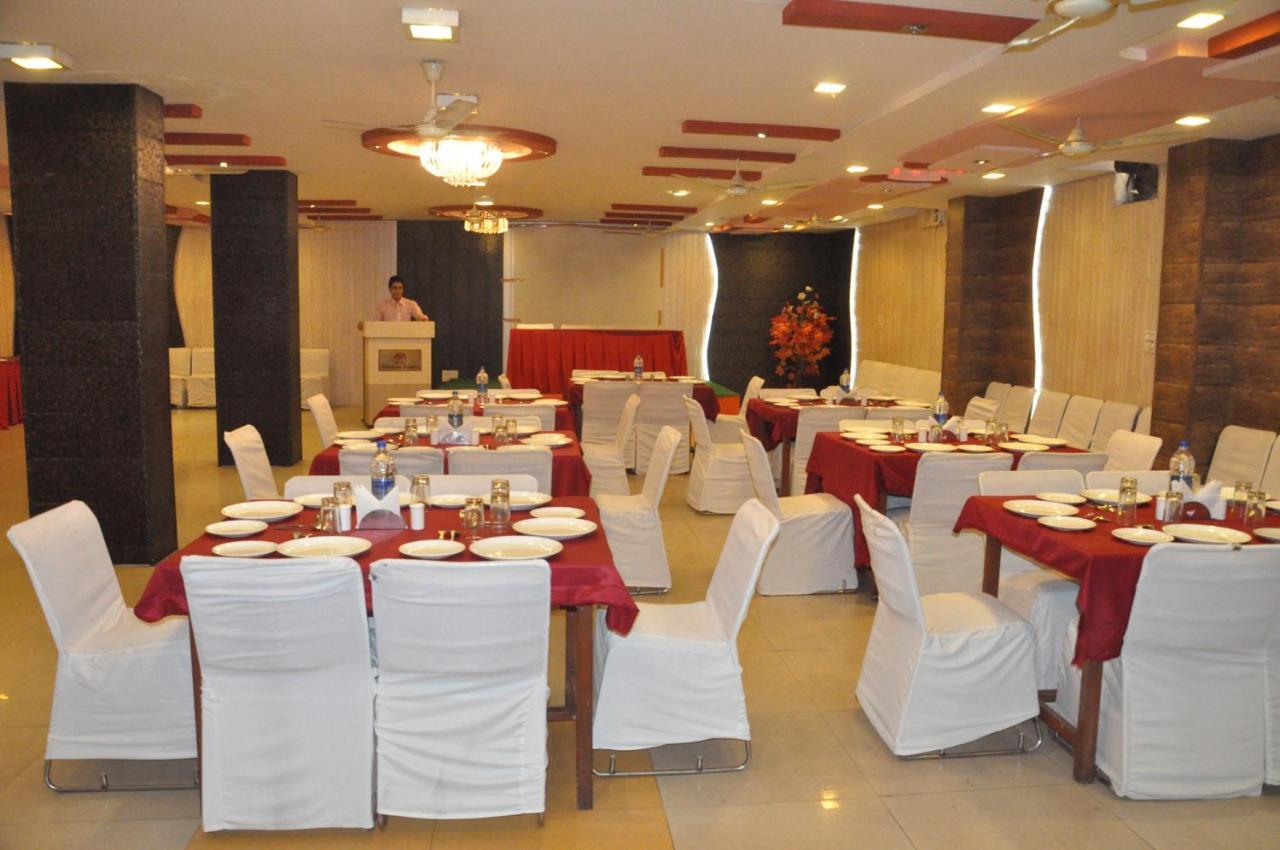 Hotel Muskan Palace Jaipur Exterior photo