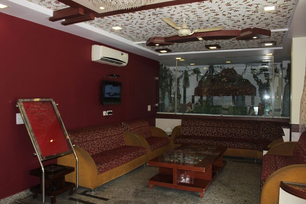 Hotel Muskan Palace Jaipur Exterior photo